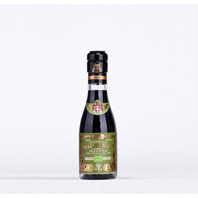 Balsamic Vinegar of Modena IGP - Organic 3 Gold Medals - Champagnottina of 100 ml